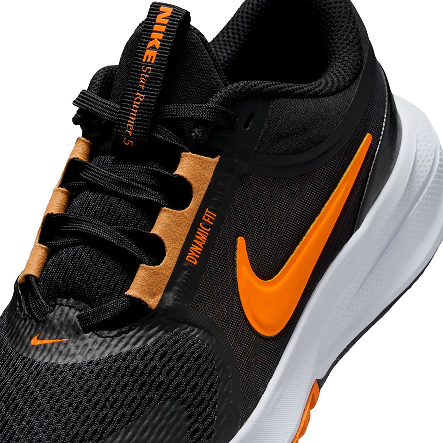 Nike Kids' Star Runner 5 Running Shoes - view number 7