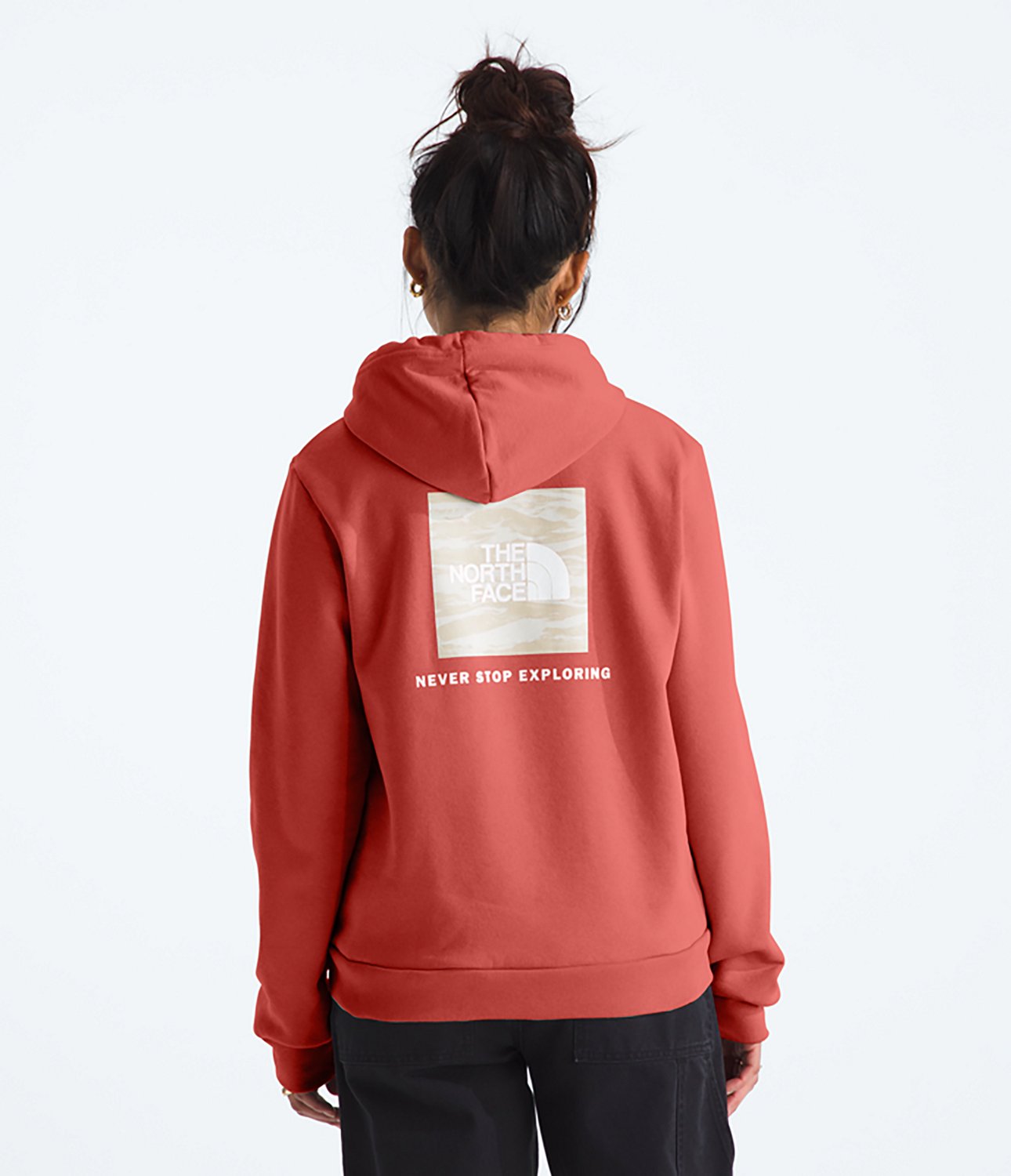 The North Face Women's Evolution Box NSE Fill Hoodie - view number 2