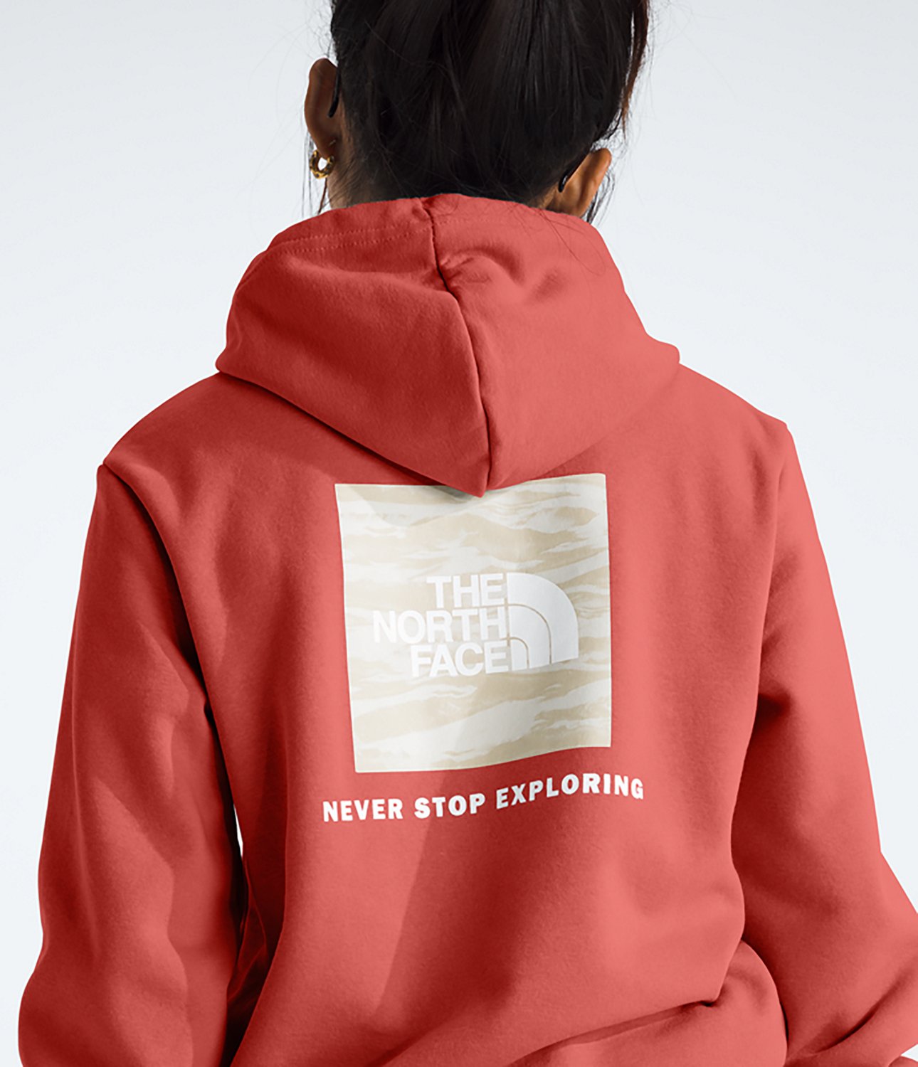 The North Face Women's Evolution Box NSE Fill Hoodie - view number 3