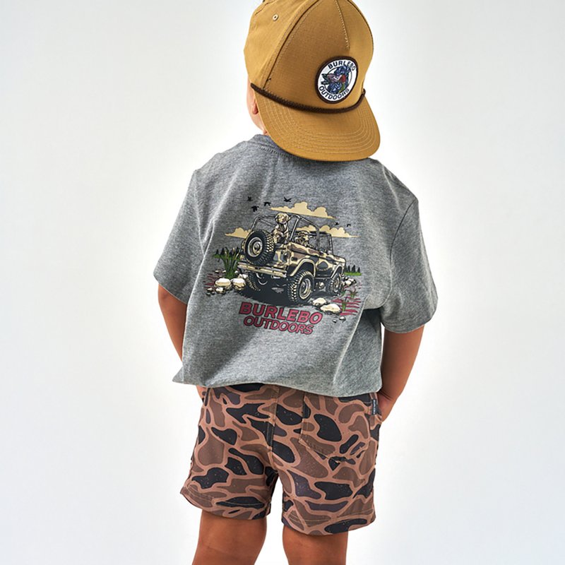 Burlebo Boys' Off R… - image