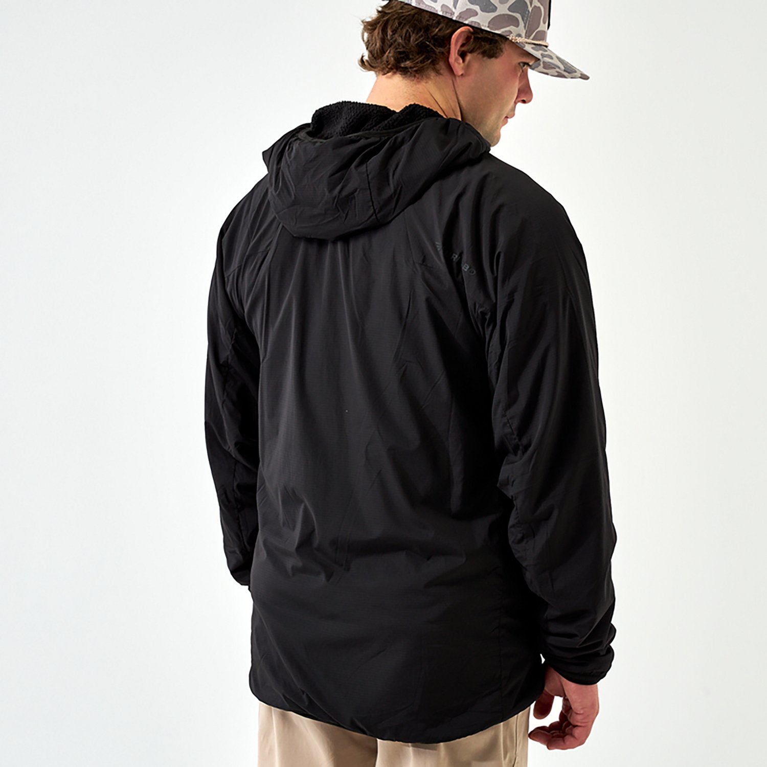 BURLEBO Men's Powder Ridge Jacket - view number 3