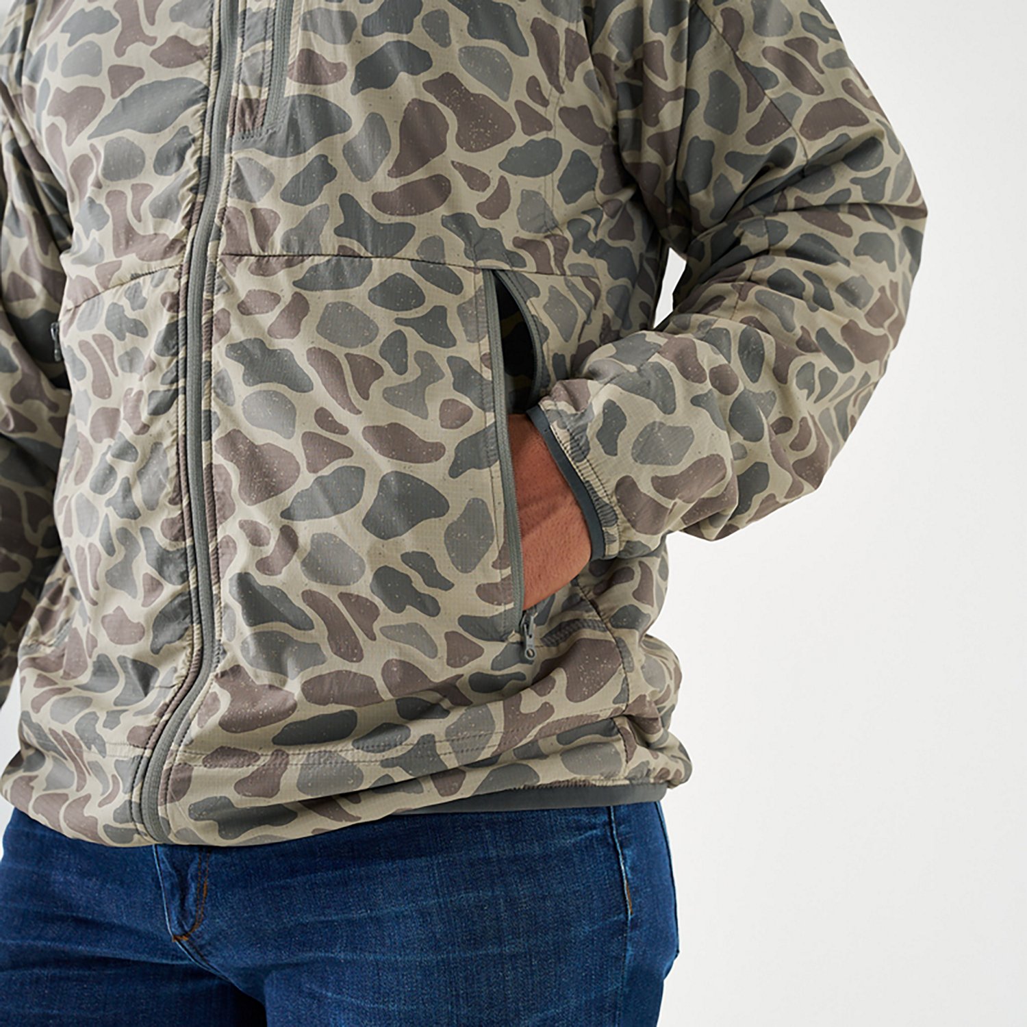 BURLEBO Men's Powder Ridge Jacket - view number 3