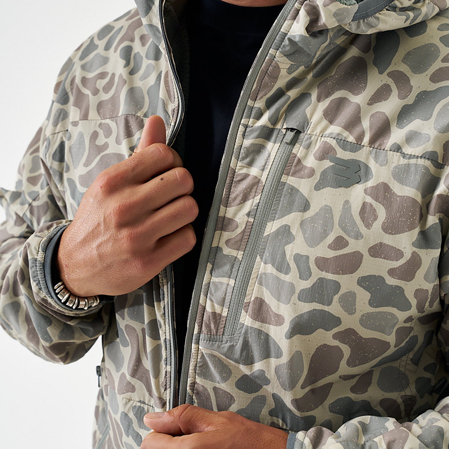 BURLEBO Men's Powder Ridge Jacket - view number 4