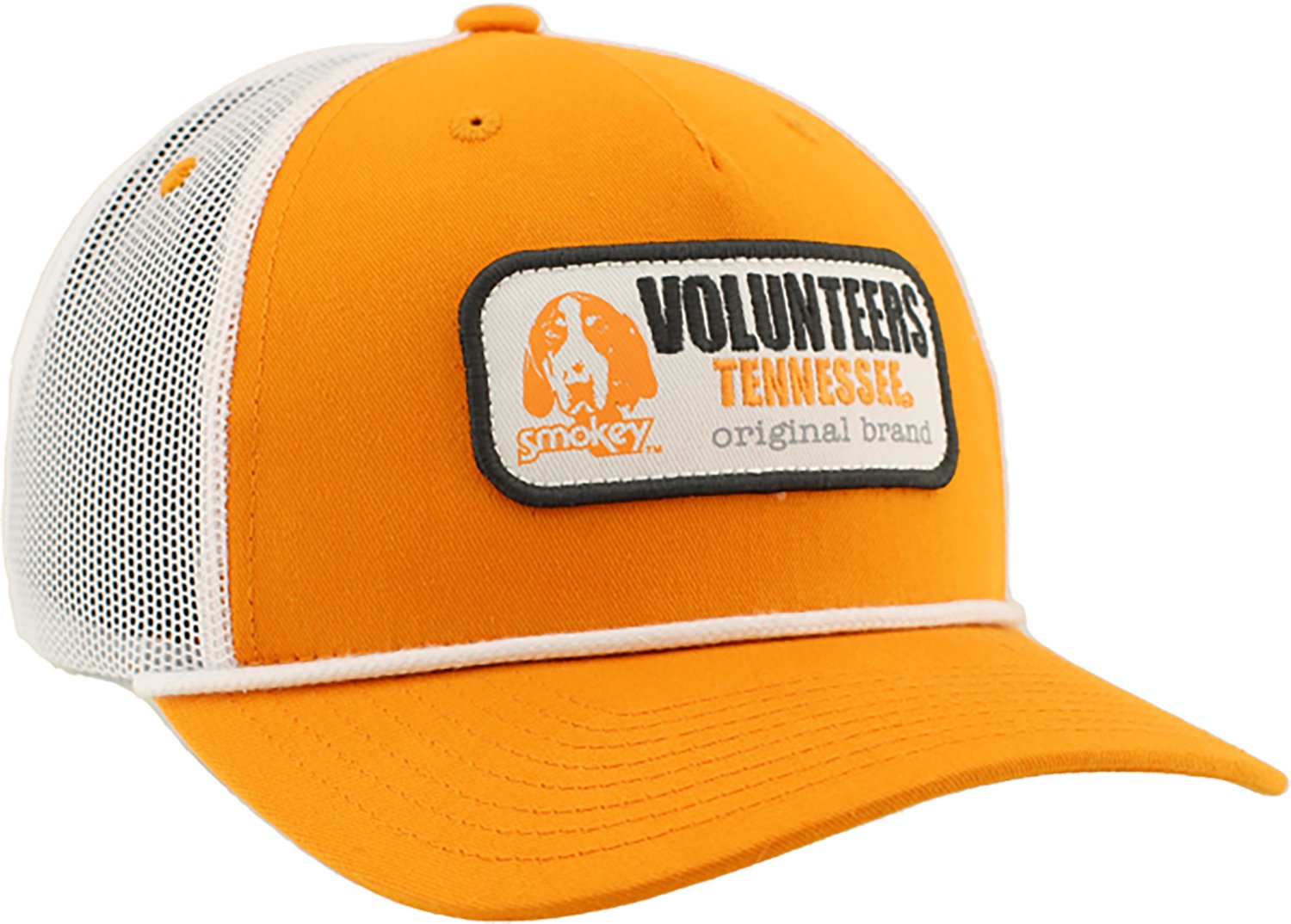 Zephyr Men's University of Tennessee Billboard Cargo Trucker Hat - view number 3