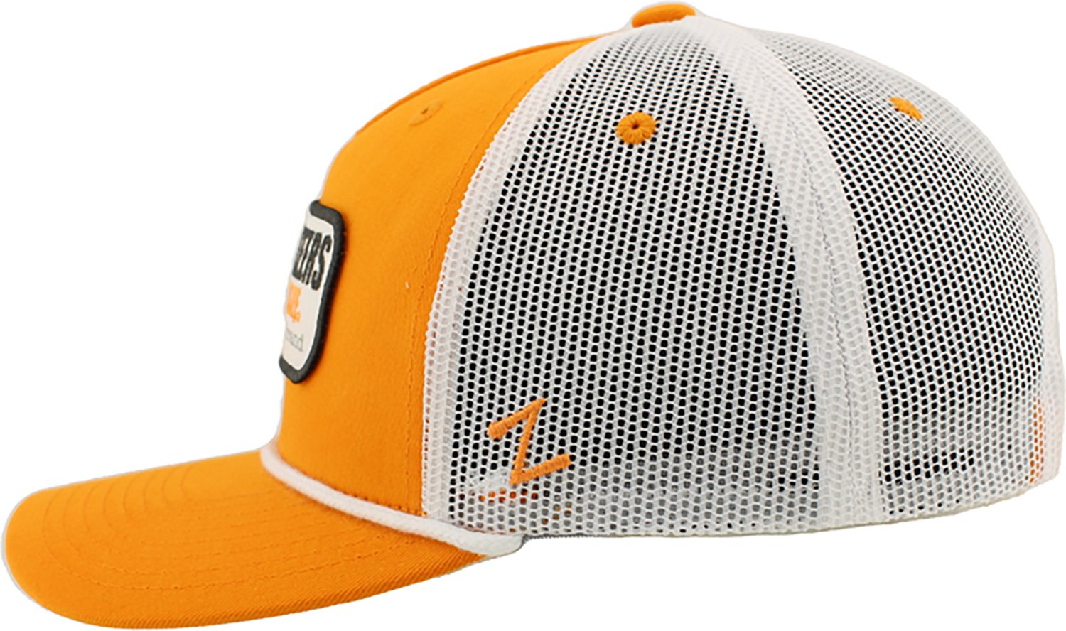 Zephyr Men's University of Tennessee Billboard Cargo Trucker Hat - view number 4