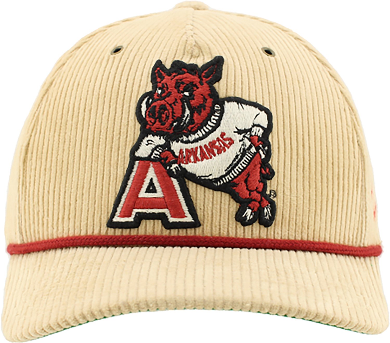 Zephyr Men's University of Arkansas Theory Vault Rope Hat - view number 2