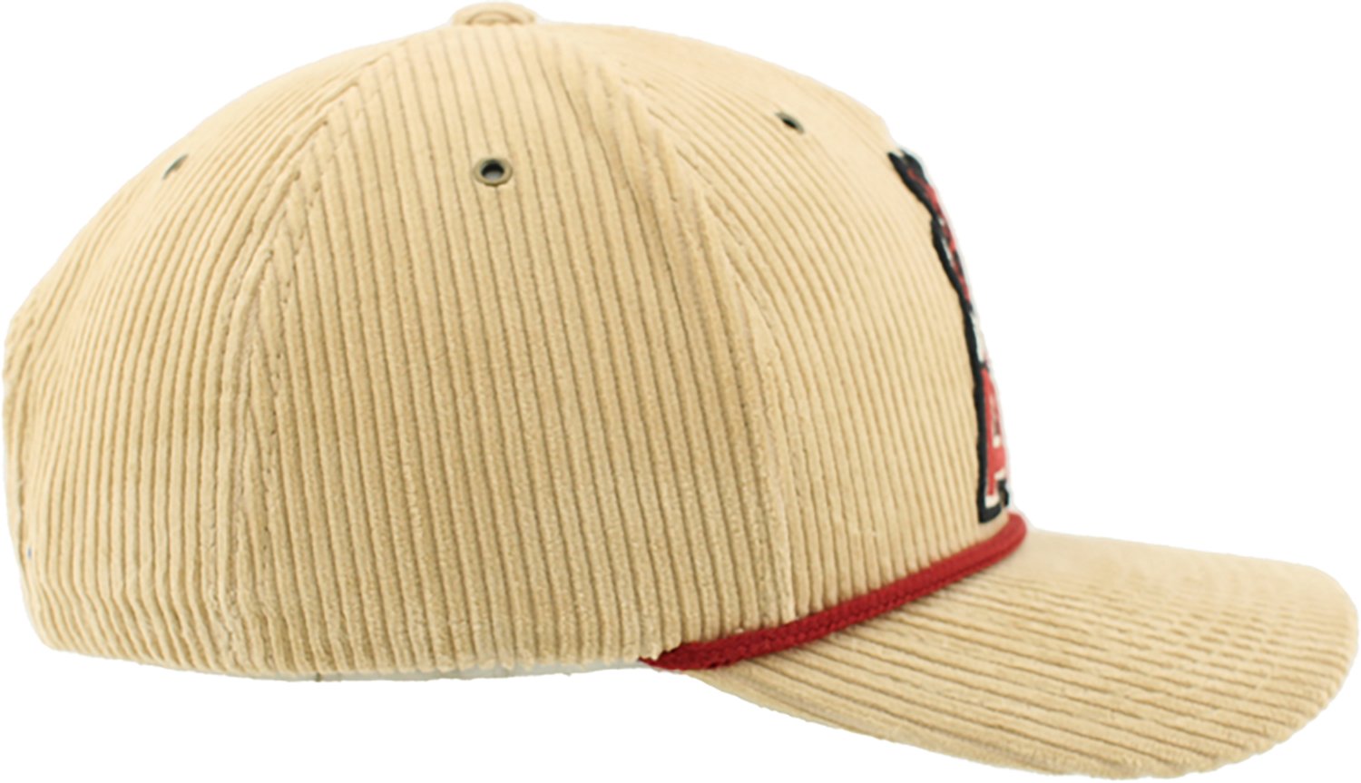 Zephyr Men's University of Arkansas Theory Vault Rope Hat - view number 5