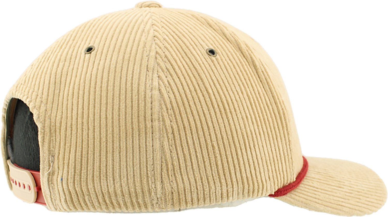 Zephyr Men's University of Arkansas Theory Vault Rope Hat - view number 6