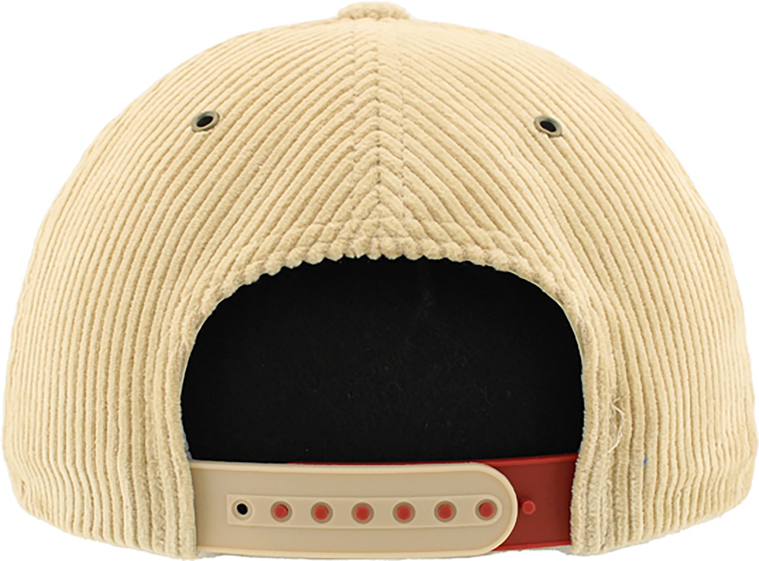 Zephyr Men's University of Arkansas Theory Vault Rope Hat - view number 7