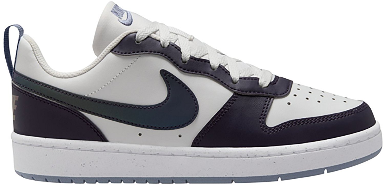 Nike Boys' Court Borough Basketball Shoes