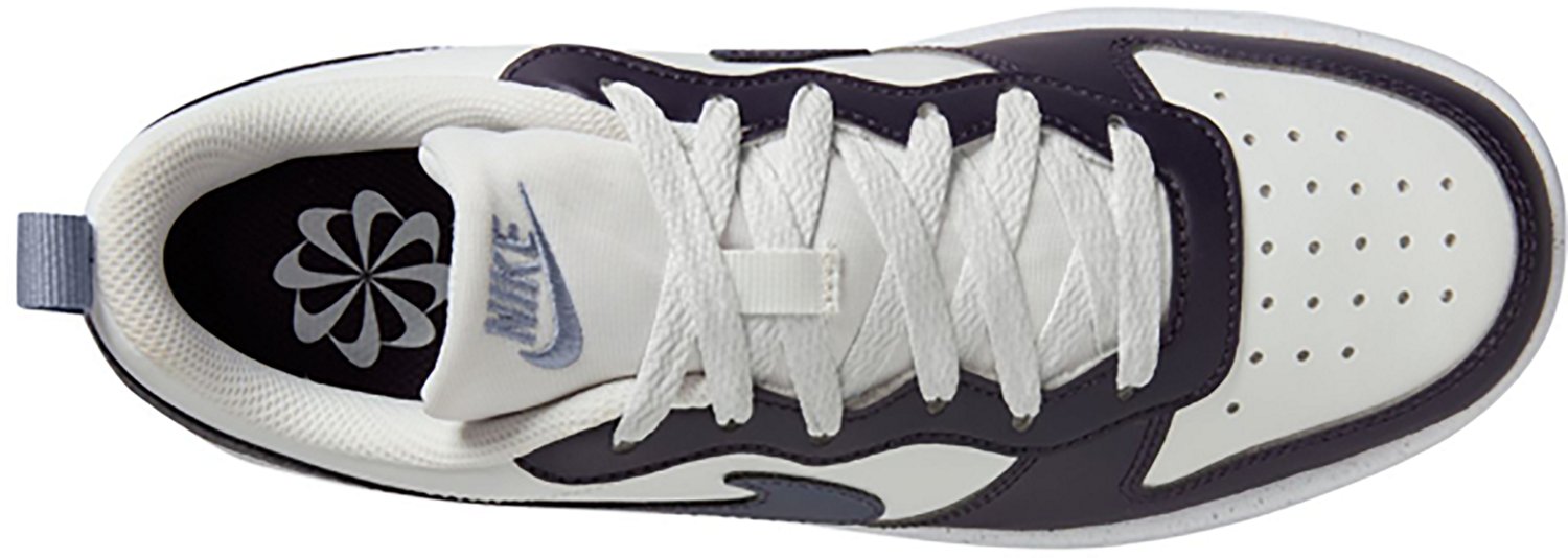 Nike Boys' Court Borough Basketball Shoes - view number 3
