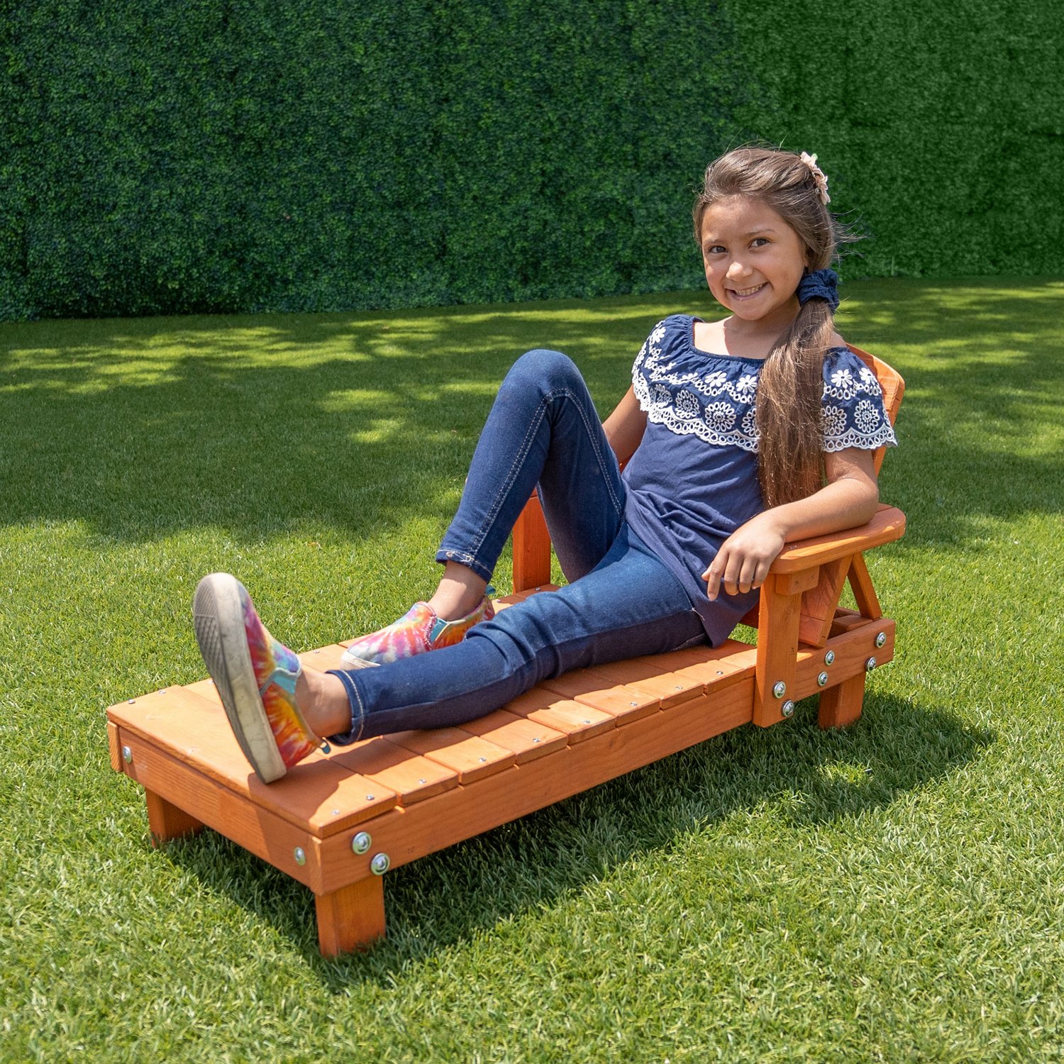 Sportspower Kids Chaise Lounge Chair                                                                                             - view number 7