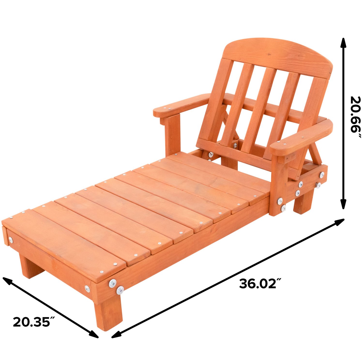 Sportspower Kids Chaise Lounge Chair                                                                                             - view number 8