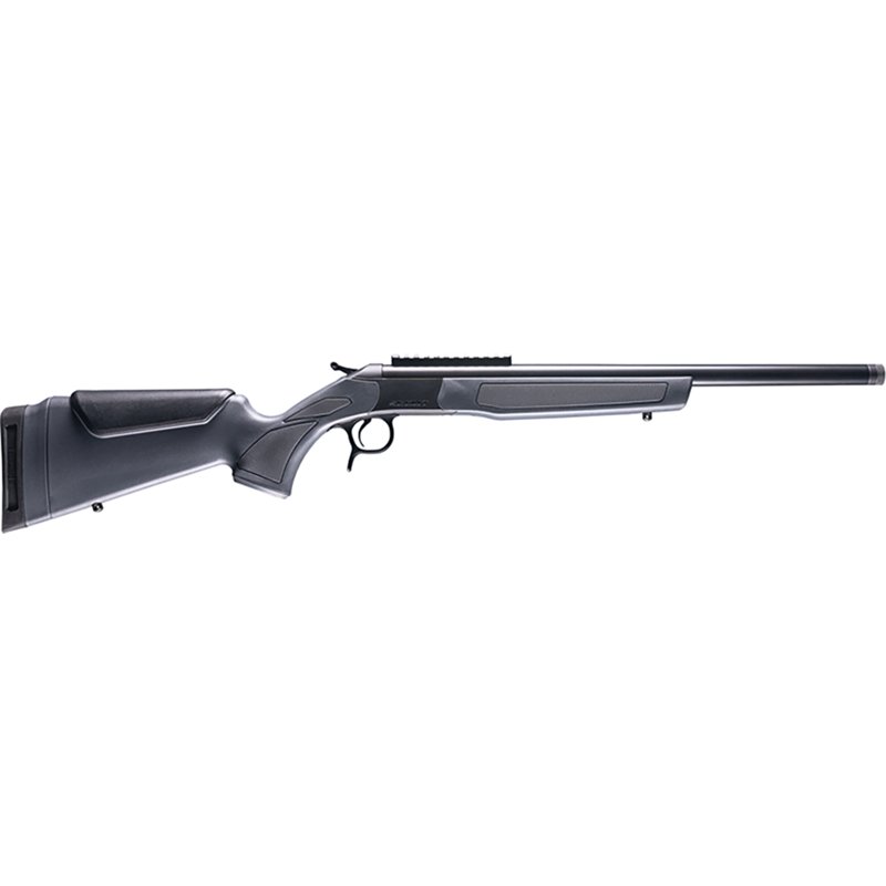 CVA Scout .45-70 Govt Single Shot Rifle