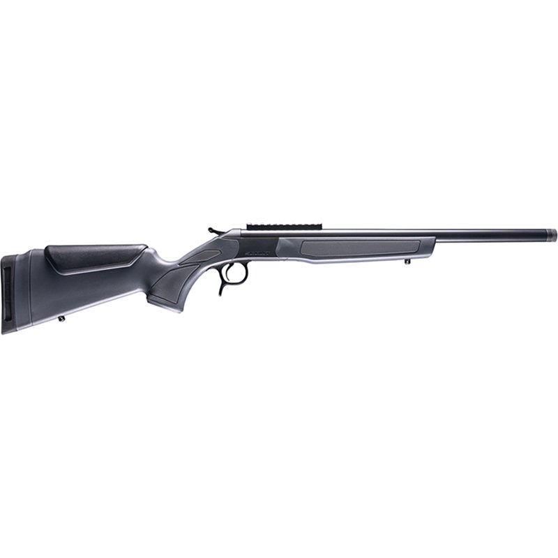 CVA Scout .444 Marlin Single Shot Rifle