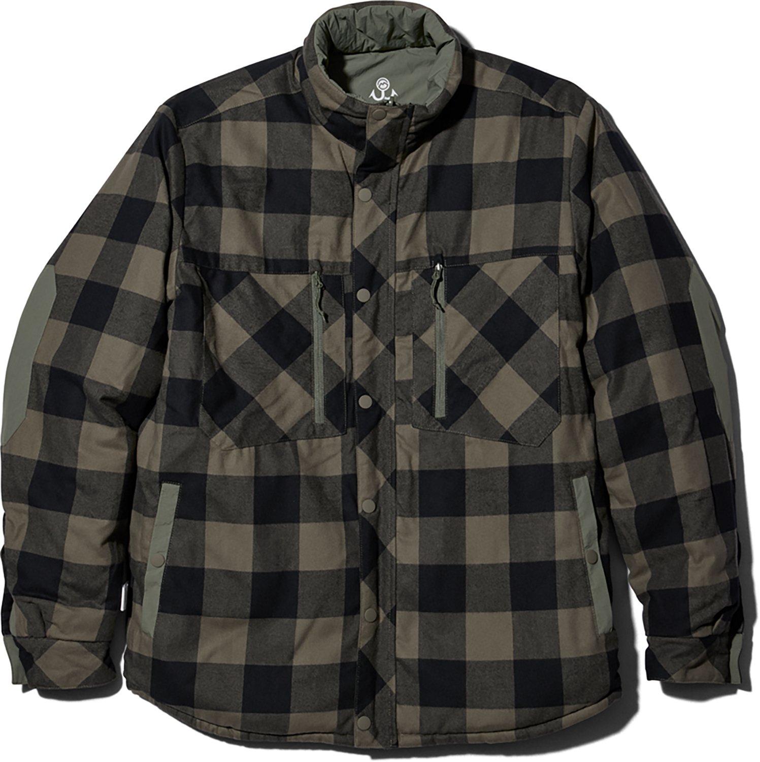 Magellan Outdoors Men's Pro Jacob Wheeler Reversible Insulated Long Sleeve Shirt Jacket - view number 2