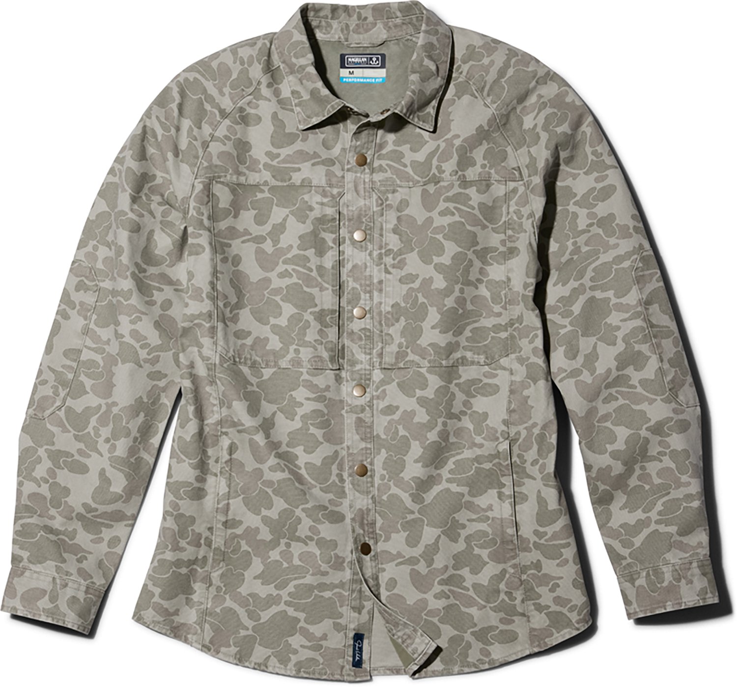 Magellan Outdoors Men's Pro Jacob Wheeler Fishing Shirt Jacket - view number 6