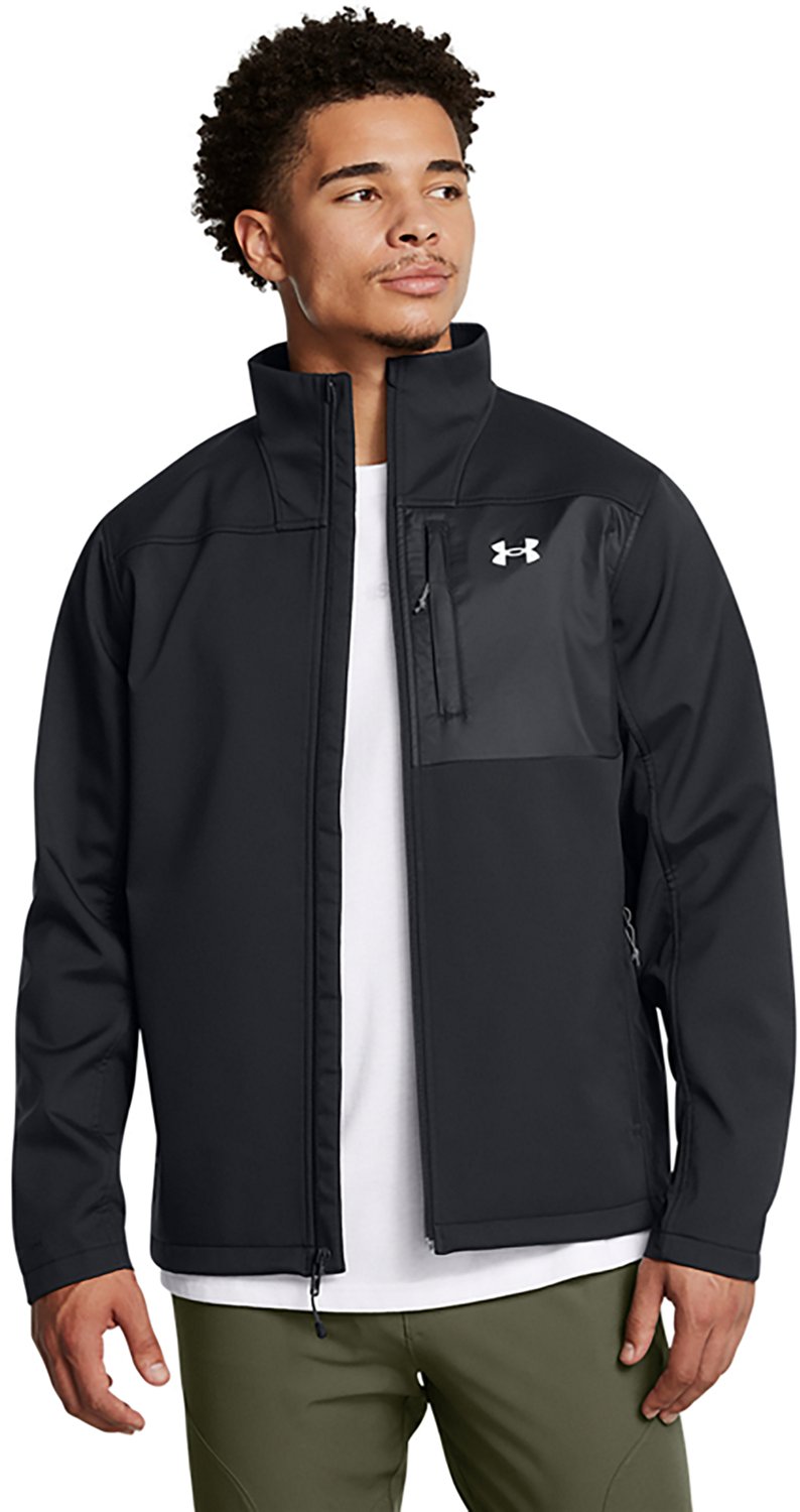 Under Armour Men’s Shield 2.0 Full Zip Jacket - view number 3
