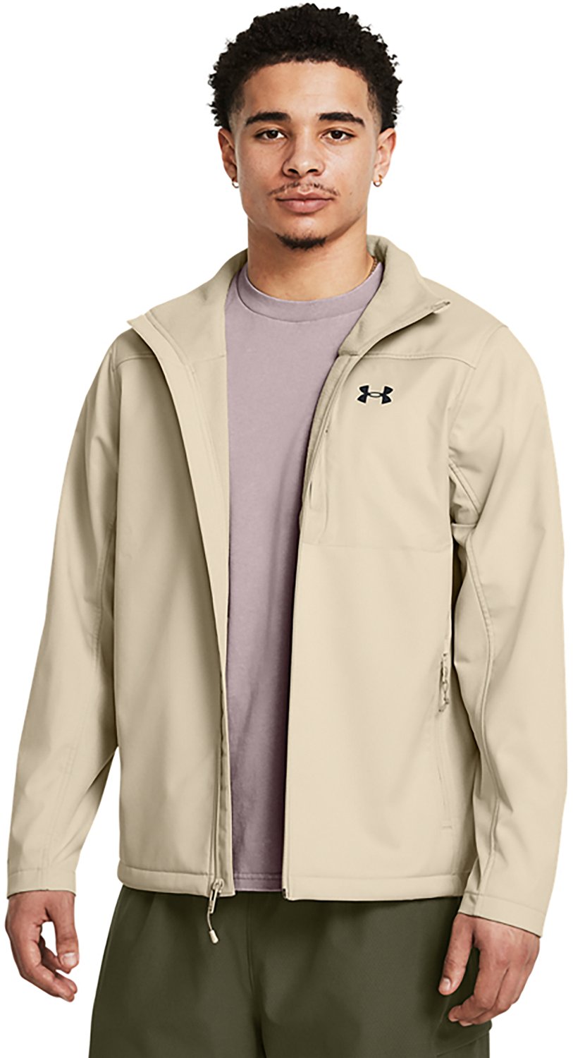 Under Armour Men’s Shield 2.0 Full Zip Jacket - view number 3