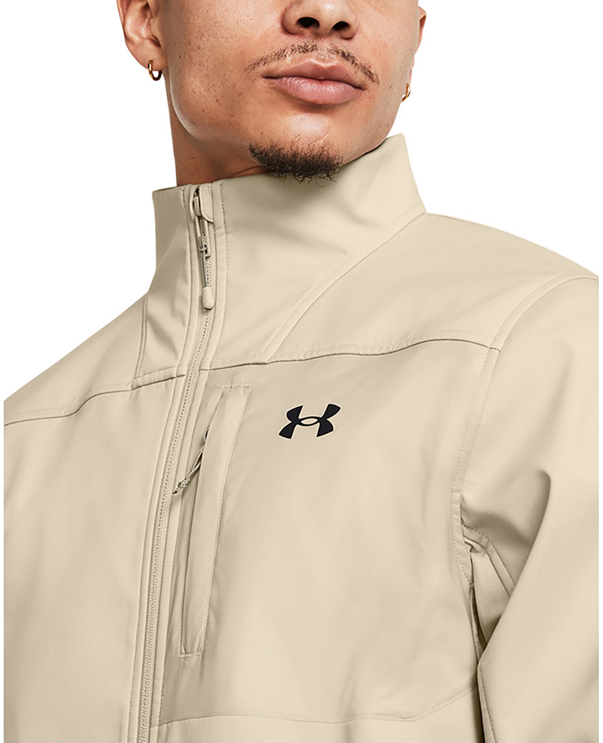 Under Armour Men’s Shield 2.0 Full Zip Jacket - view number 5