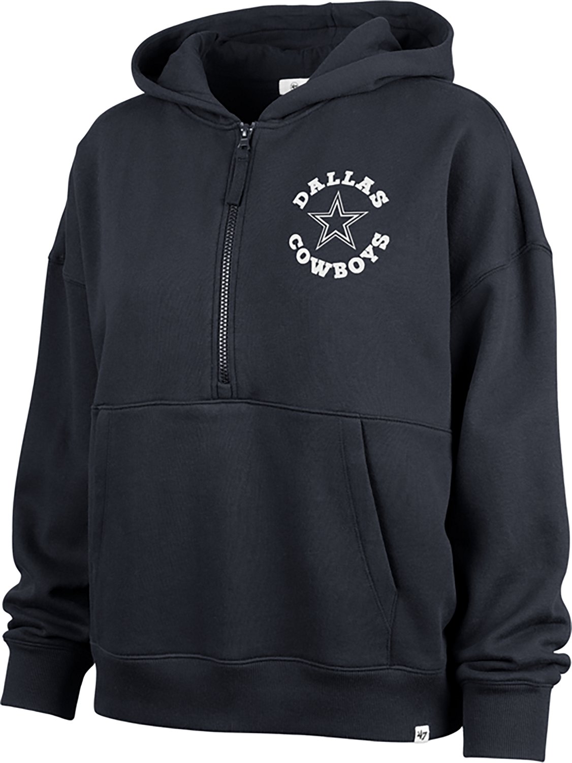 '47 Women's Dallas Cowboys Fade Away Pippa Hoodie