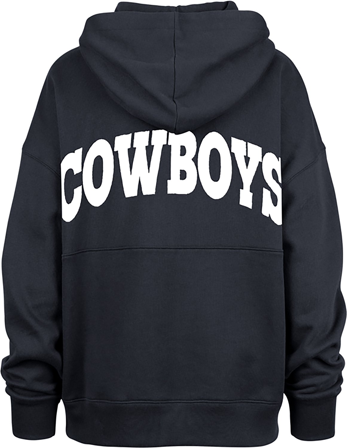 '47 Women's Dallas Cowboys Fade Away Pippa Hoodie - view number 2