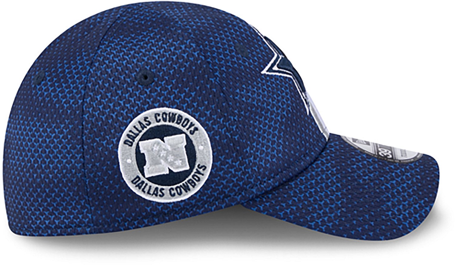 New Era Youth Dallas Cowboys Sideline 39THIRTY Cap - view number 4
