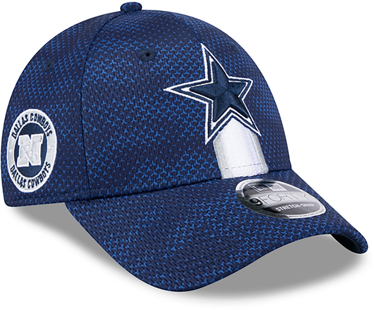 New Era Men's Dallas Cowboys Sideline 940 Cap - view number 3