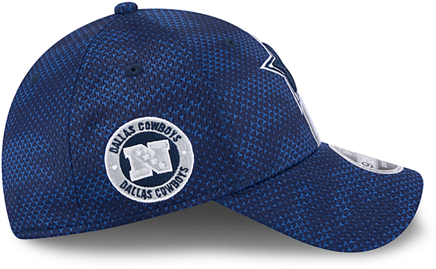 New Era Men's Dallas Cowboys Sideline 940 Cap - view number 4
