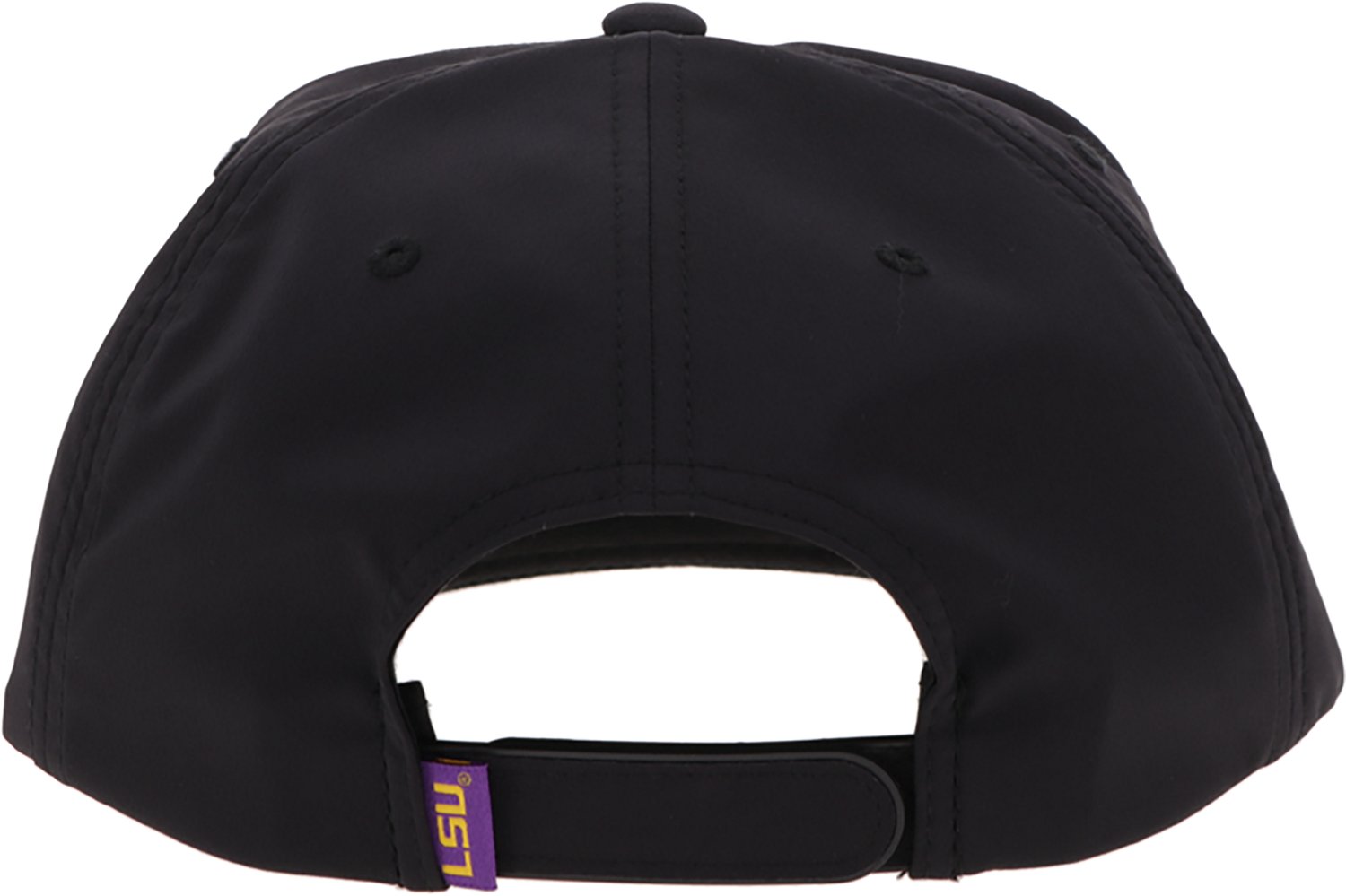 Hooey Men's LSU Primary Logo Structured Cap - view number 2