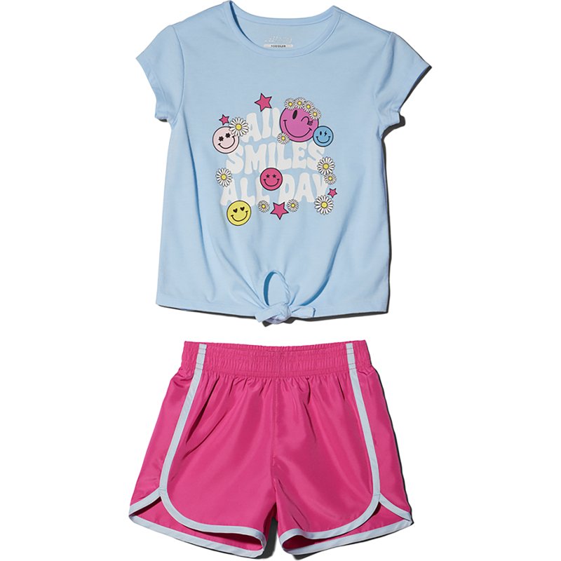 Bcg Girls' 4-6X All… - image