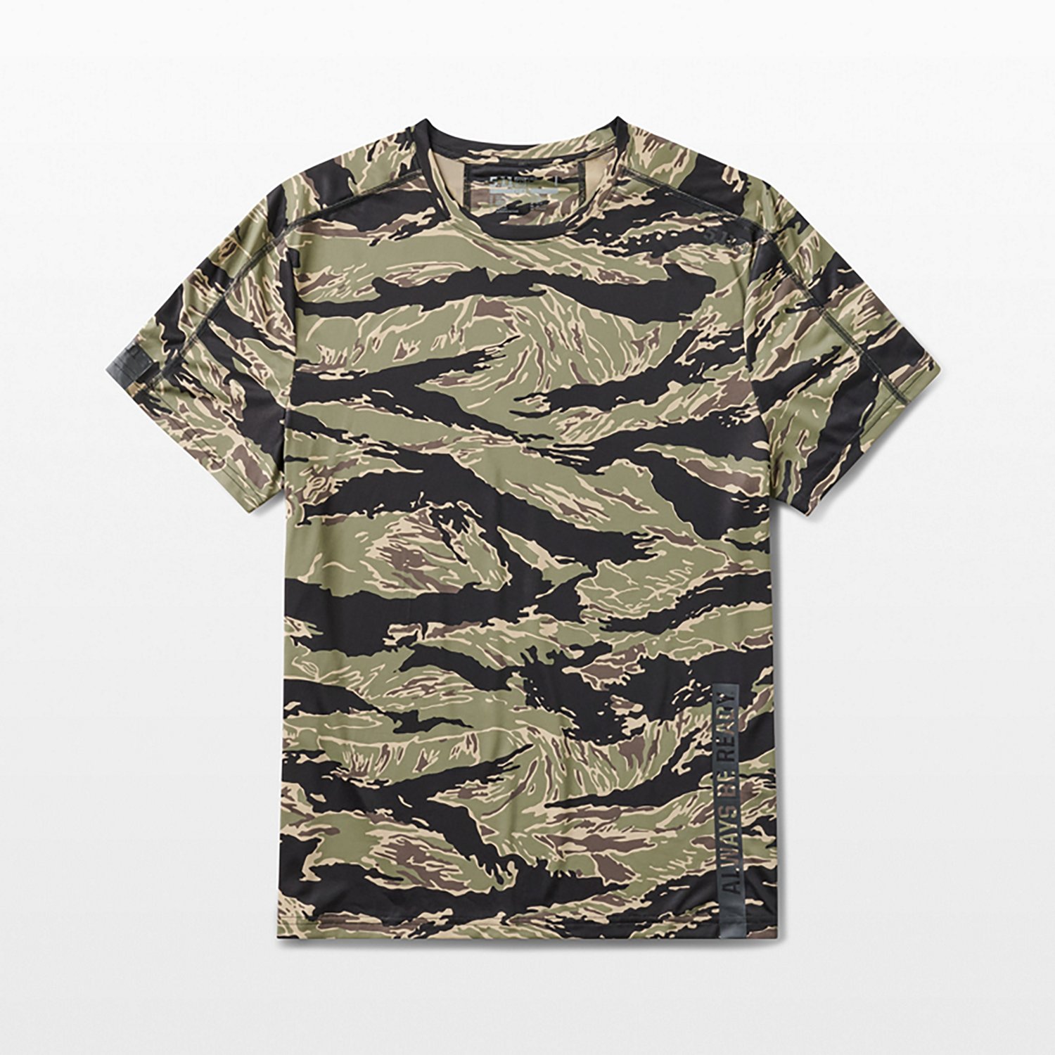 5.11 Tactical Men's No Mercy PT-R Short Sleeve Shirt - view number 2