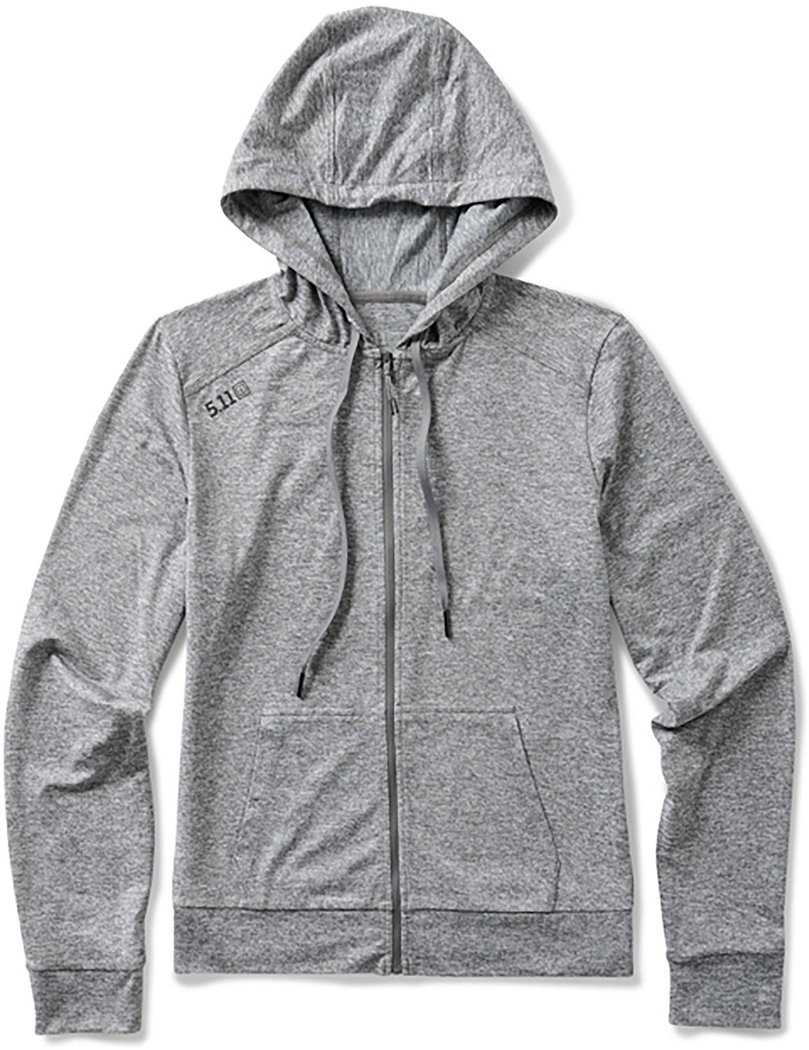 5.11 Tactical Women's PT-R Emily Full Zip Hoodie - view number 4