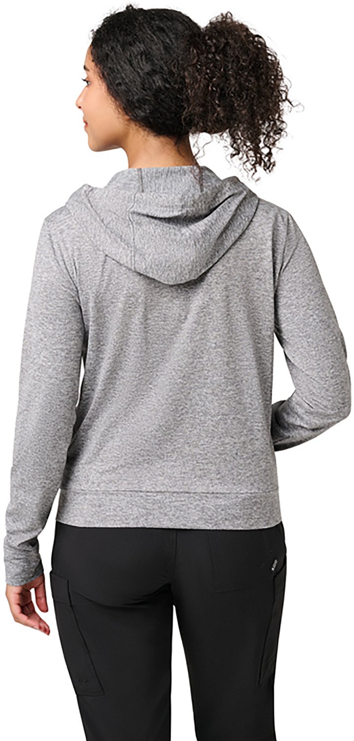 5.11 Tactical Women's PT-R Emily Full Zip Hoodie - view number 2