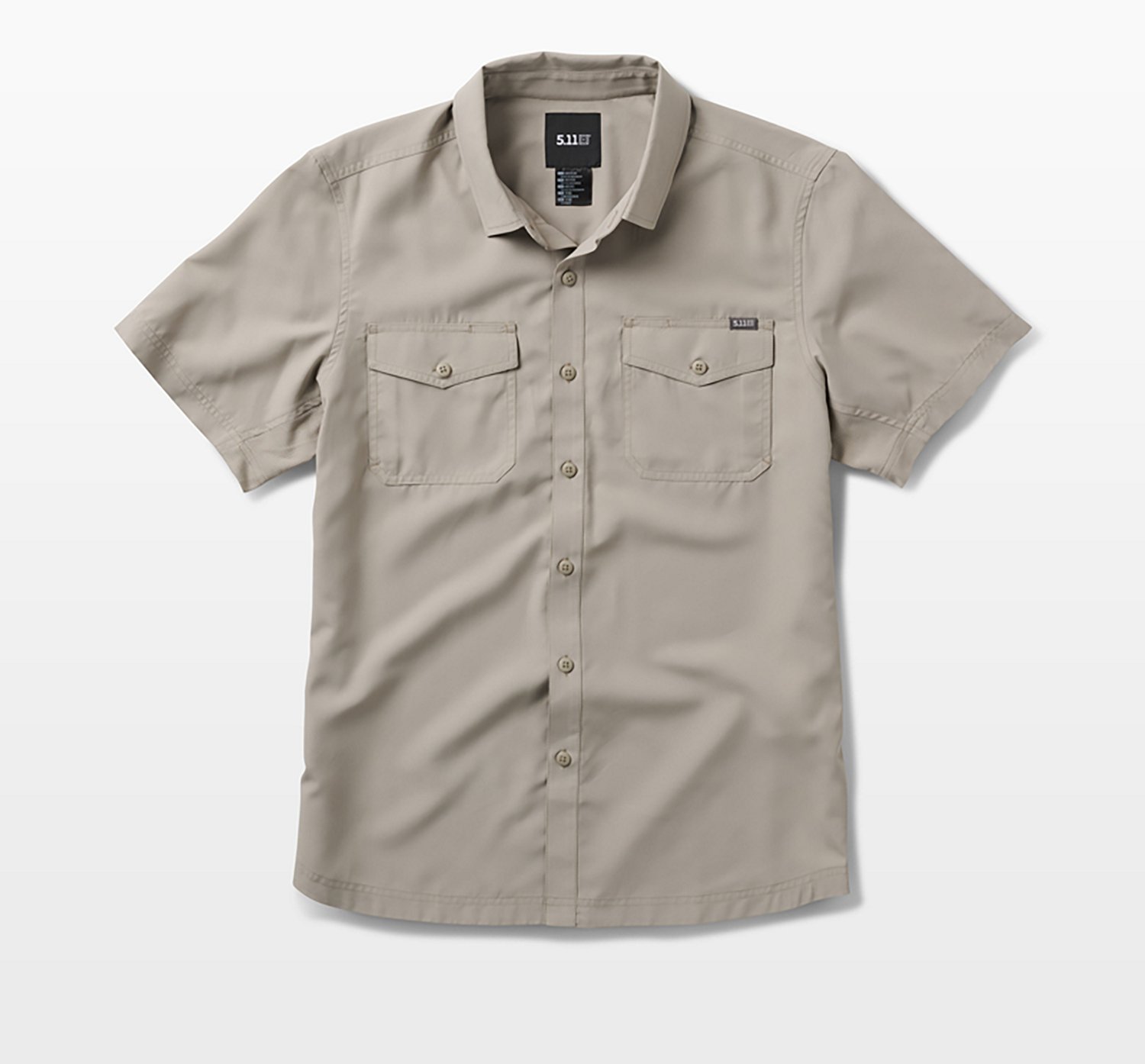 5.11 Men's Marksman Short Sleeve Shirt - view number 4