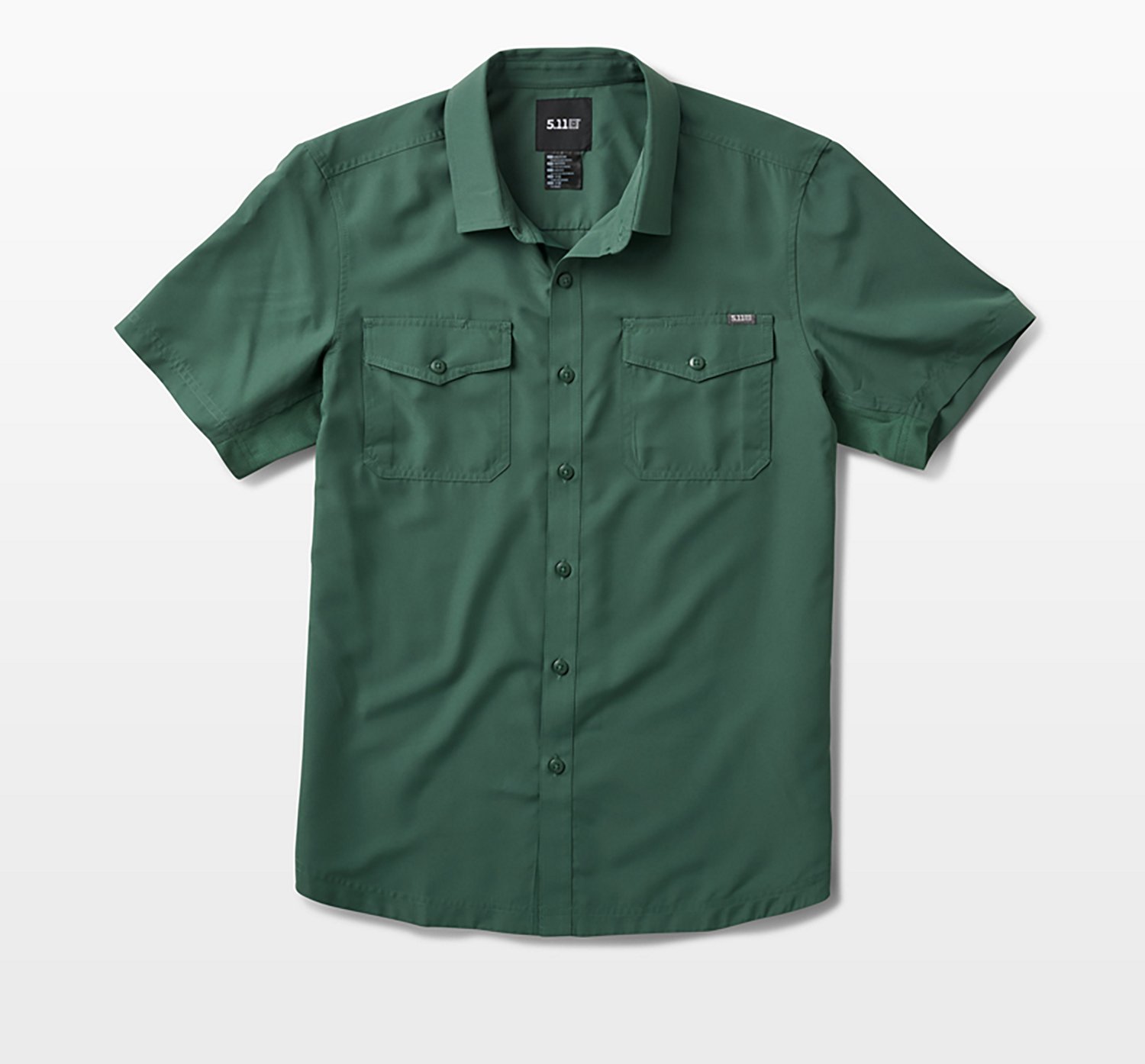 5.11 Men's Marksman Short Sleeve Shirt - view number 4