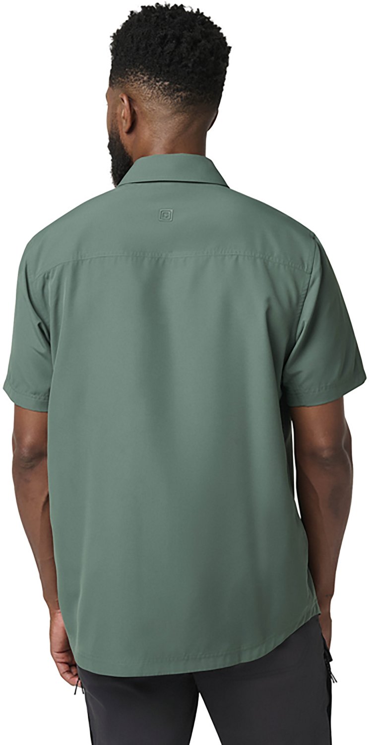 5.11 Men's Marksman Short Sleeve Shirt - view number 2