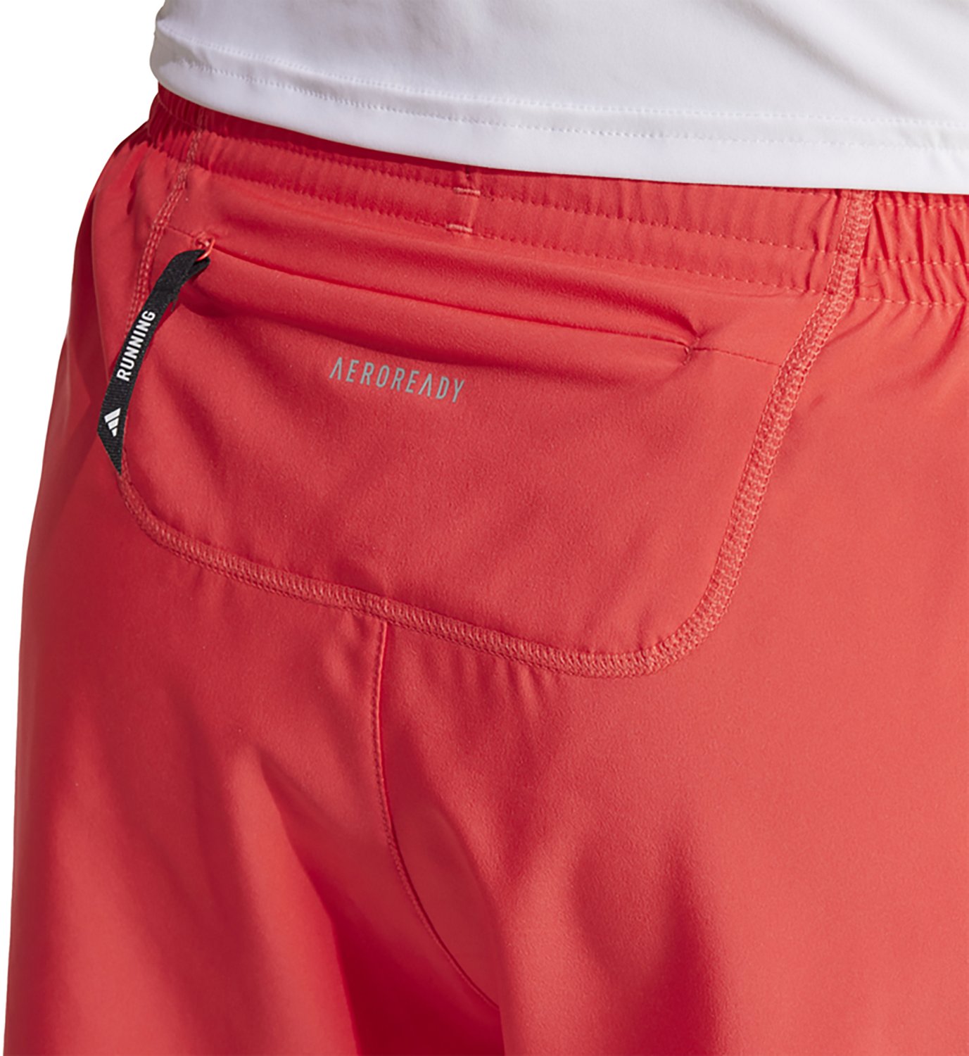 adidas Men's Own the Run Running Shorts 7 in - view number 3