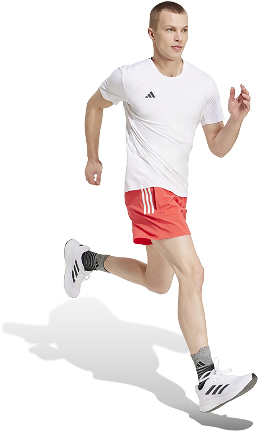 adidas Men's Own the Run Running Shorts 7 in - view number 5