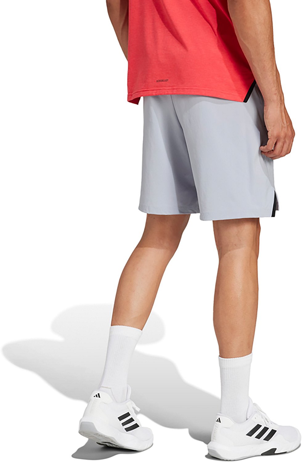 adidas Men's D4T Training Shorts 7 in - view number 2