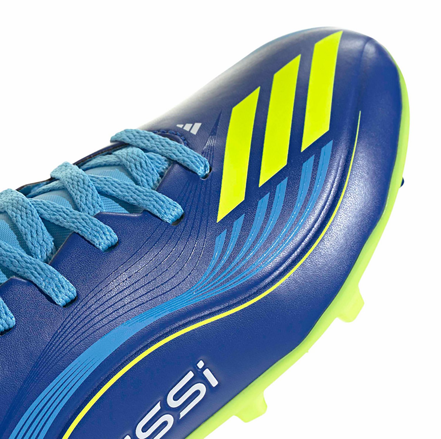 adidas Kids’ F50 League FG/MG Messi Soccer Cleats                                                                              - view number 7