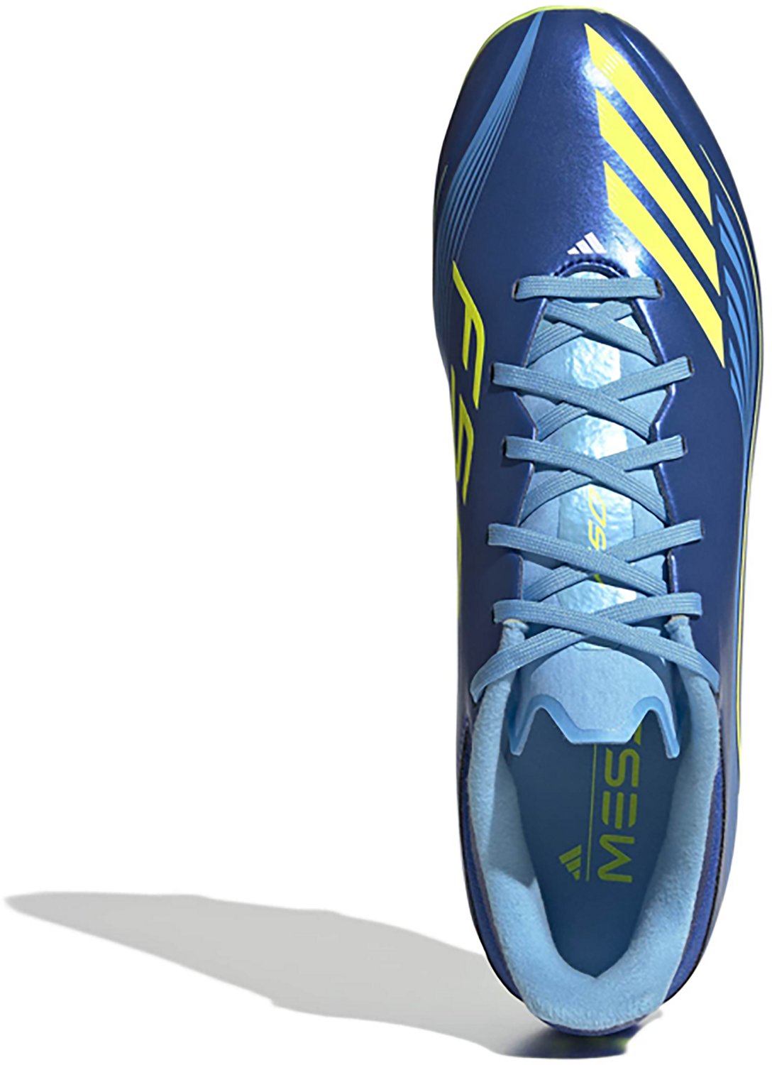 adidas Adults' F50 League FG/MG Messi Soccer Cleats