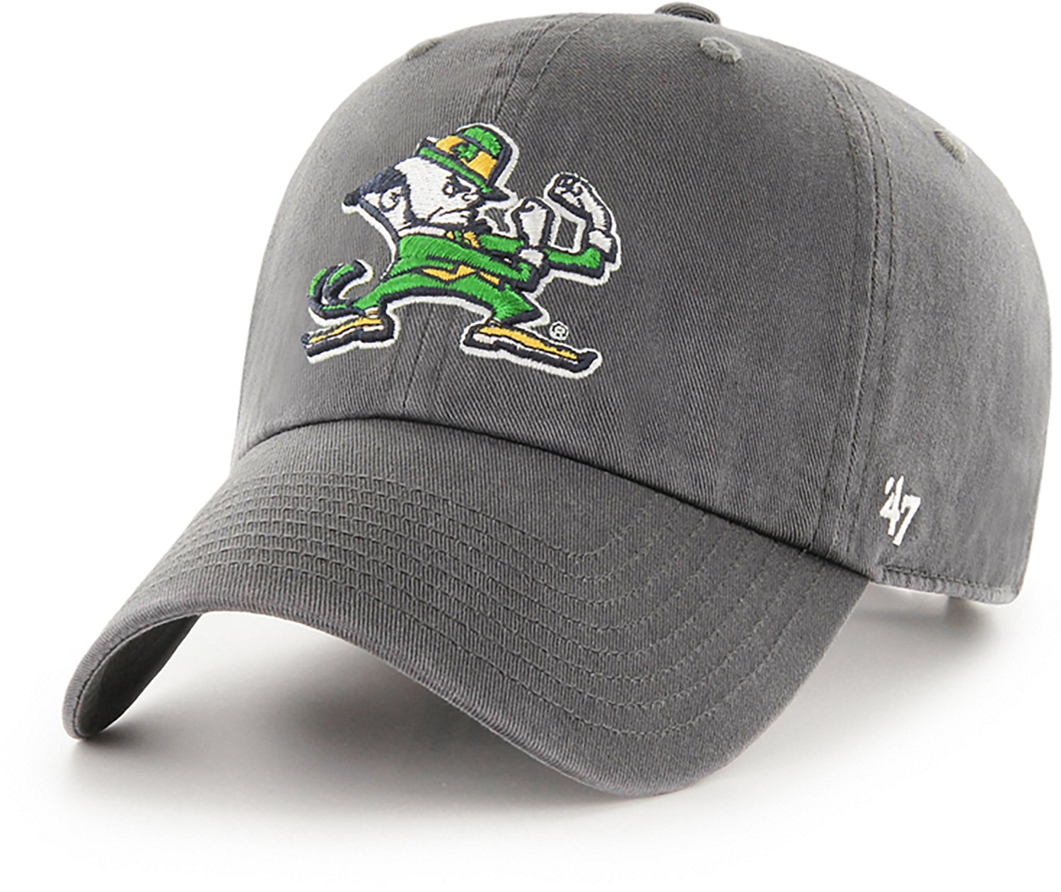'47 Notre Dame Fighting Irish Vintage Clean Up Adjustable Hat