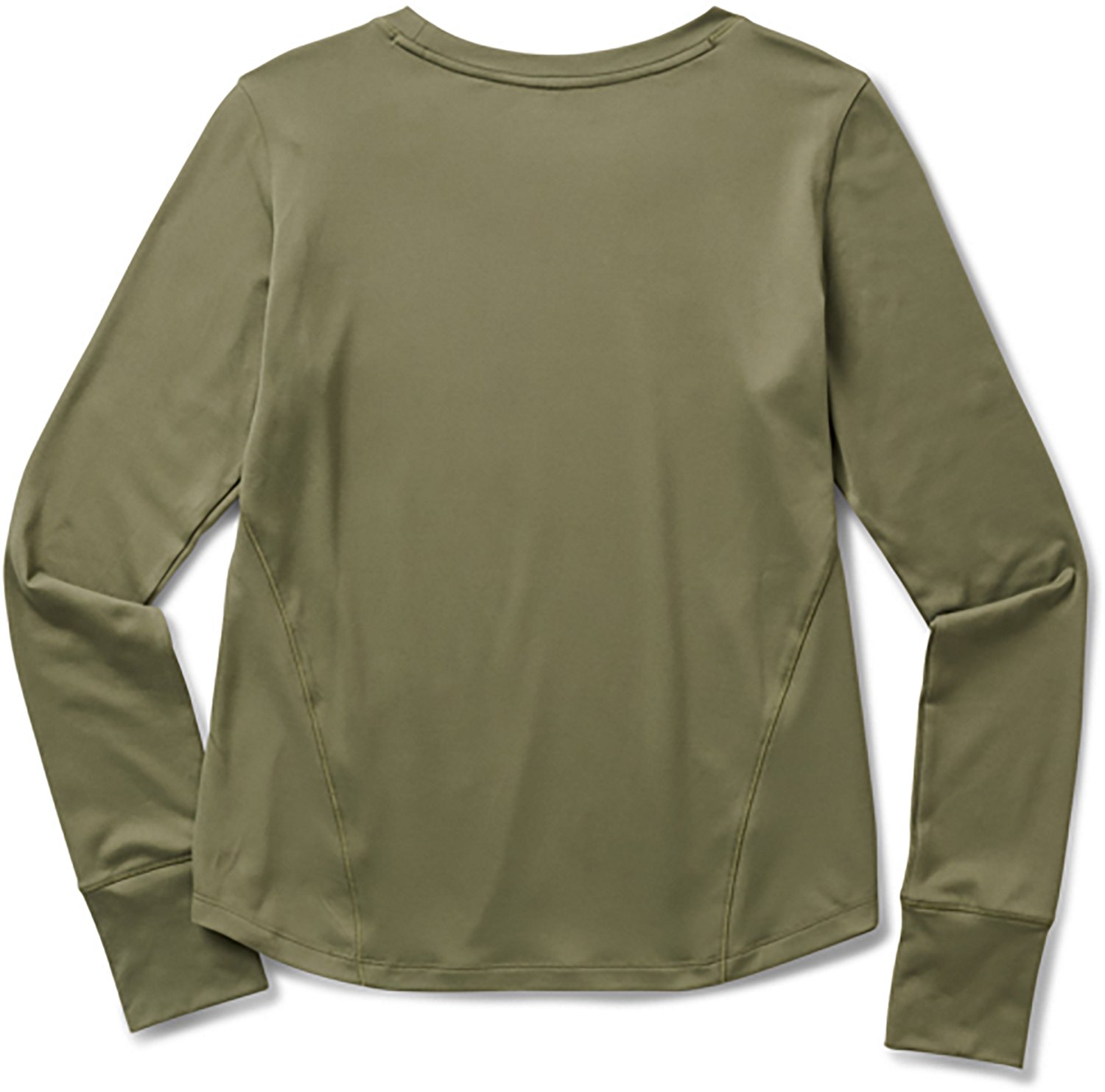 5.11 Tactical Women's Yelena Crew Long Sleeve T-shirt - view number 5
