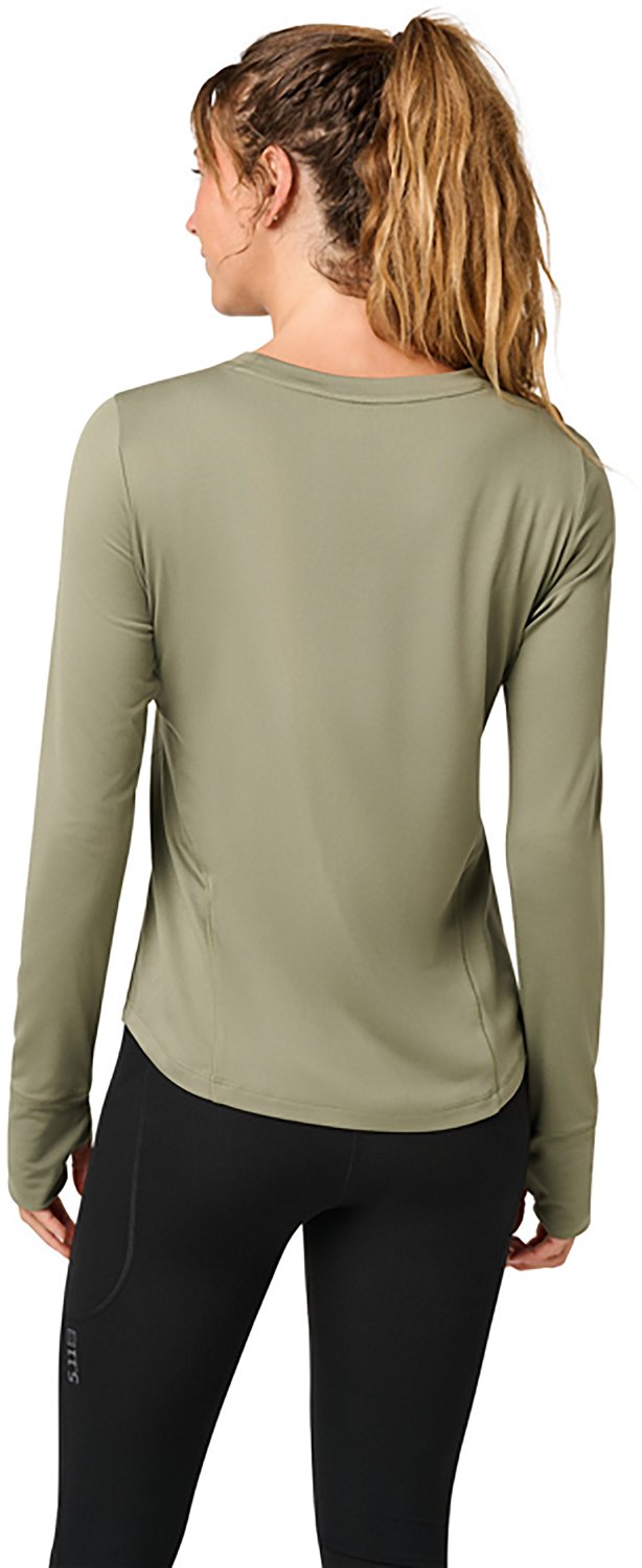 5.11 Tactical Women's Yelena Crew Long Sleeve T-shirt - view number 2
