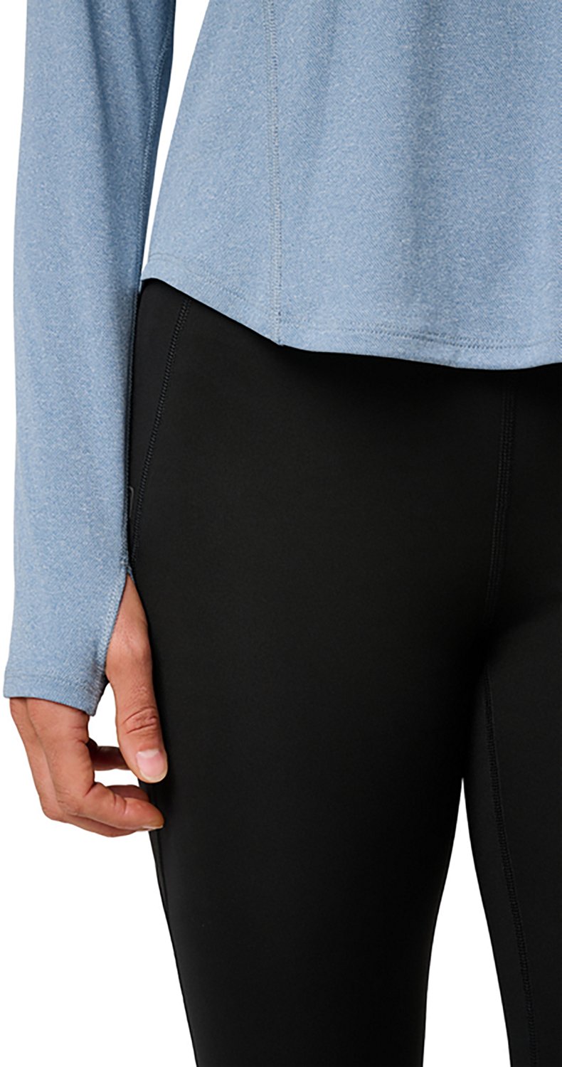 5.11 Tactical Women's Sulli UV Hooded Long Sleeve T-shirt - view number 3