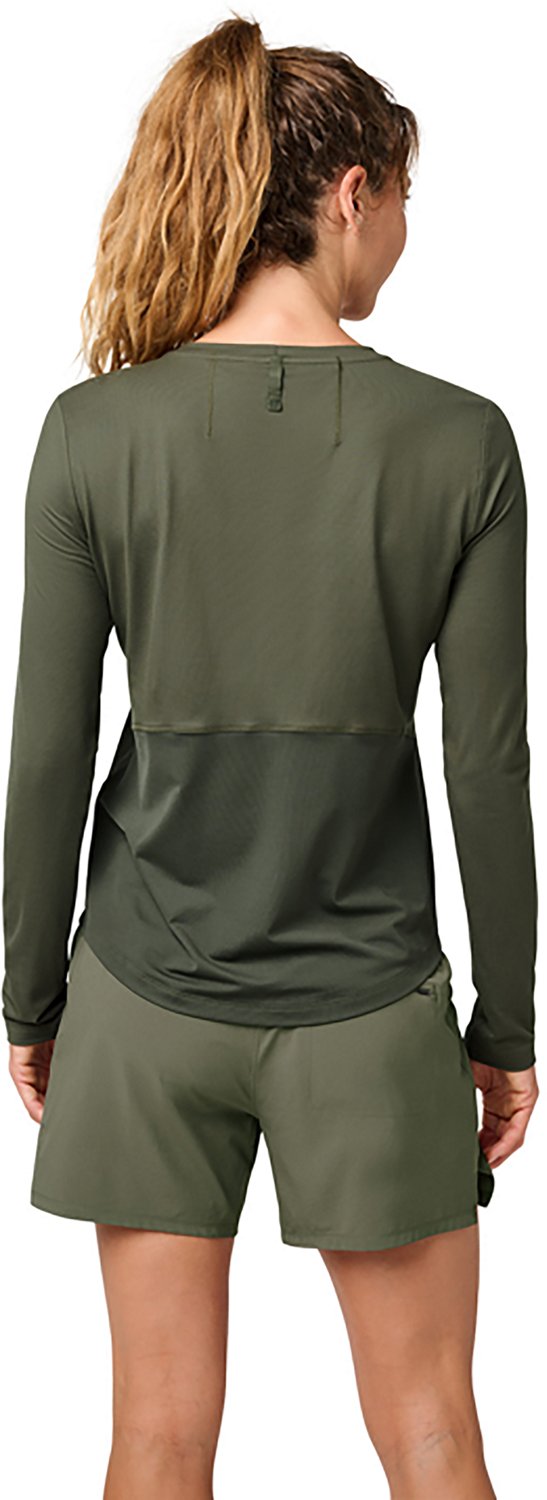 5.11 Tactical Women's PT-R Catalyst Long Sleeve T-shirt - view number 2