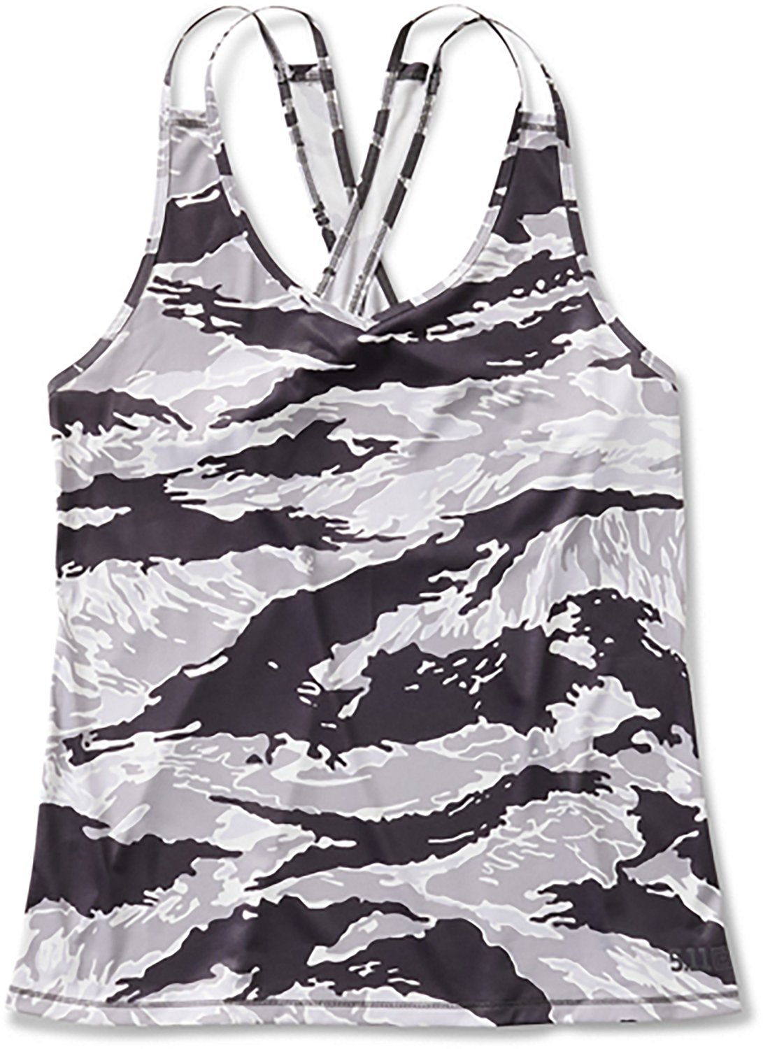 5.11 Tactical Women's PT-R Grind Crossback Tank Top - view number 4