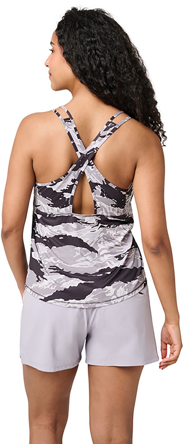 5.11 Tactical Women's PT-R Grind Crossback Tank Top - view number 2