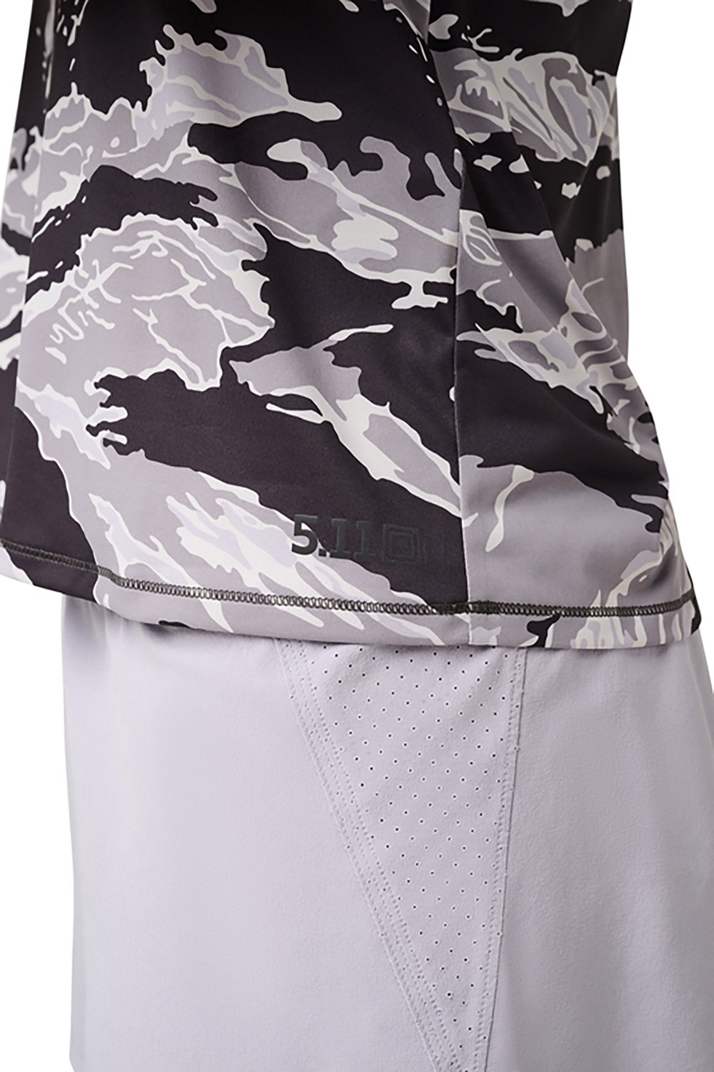 5.11 Tactical Women's PT-R Grind Crossback Tank Top - view number 3